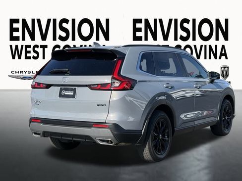 Used 2024 Honda CR-V Sport image 11