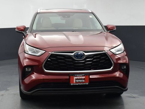 Used 2020 Toyota Highlander Limited AWD/4WD image 7