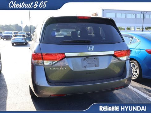 Used 2015 Honda Odyssey EX-L image 17