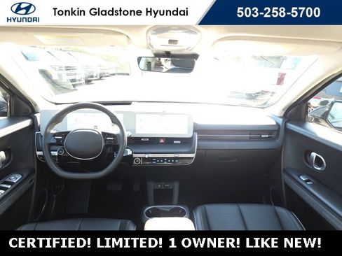 Certified 2023 Hyundai Ioniq 5 Limited w/ Cargo Package image 30