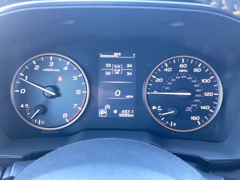 Certified 2025 Subaru Outback Wilderness AWD/4WD image 11
