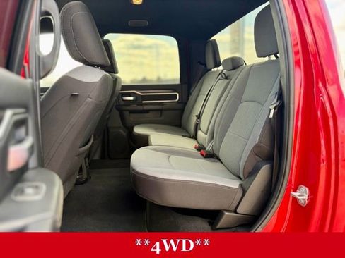 Used 2024 RAM 2500 Big Horn w/ Bed Utility Group image 13