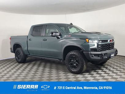 New 2026 Chevrolet Silverado 1500 ZR2