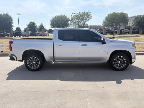 Used 2021 Chevrolet Silverado 1500 LT w/ Texas Edition Plus AWD/4WD image 3