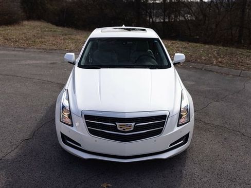 Used 2016 Cadillac ATS Luxury w/ Sun And Sound Package image 16