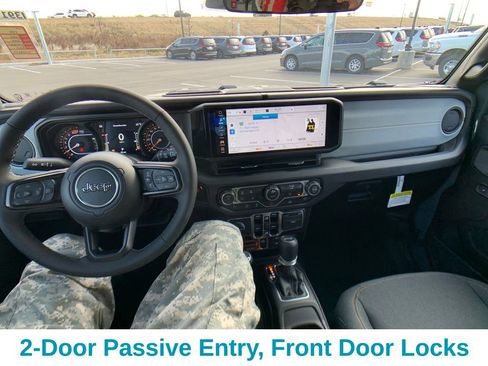 New 2026 Jeep Wrangler Willys image 13