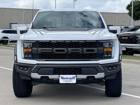 Used 2022 Ford F150 Raptor w/ Torsen Package AWD/4WD image 7