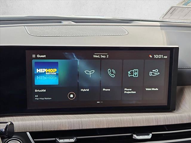 New 2026 Hyundai Sonata Blue FWD image 15