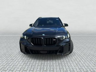Used 2025 BMW X5 M60i w/ Climate Comfort Package AWD/4WD video 3
