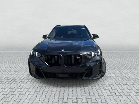 Used 2025 BMW X5 M60i w/ Climate Comfort Package AWD/4WD image 3