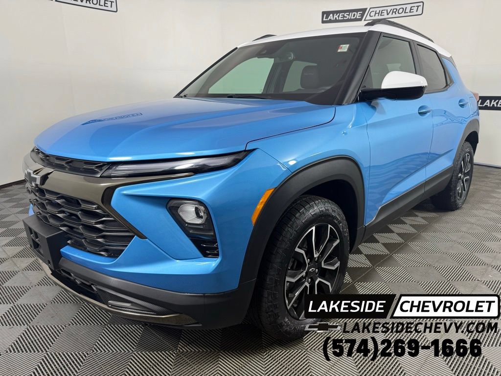 New 2026 Chevrolet TrailBlazer ACTIV w/ Convenience Package AWD/4WD image 1