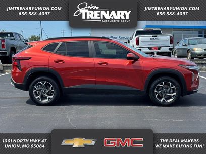 Used 2024 Chevrolet Trax LT w/ Driver Confidence Package