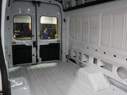 Used 2024 Ford Transit 350 148 High Roof Extended DRW RWD image 15