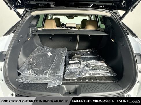 New 2026 Nissan Murano Platinum AWD/4WD image 28