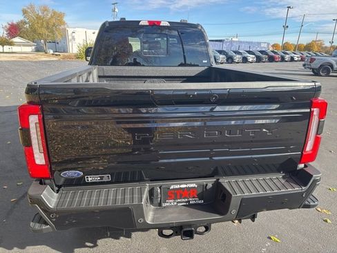 New 2026 Ford F250 Platinum image 4