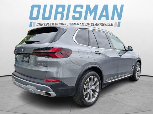 Used 2025 BMW X5 xDrive50e AWD/4WD image 6