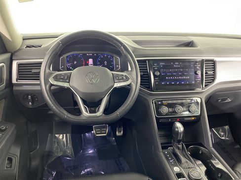 Used 2021 Volkswagen Atlas SEL R-Line image 21