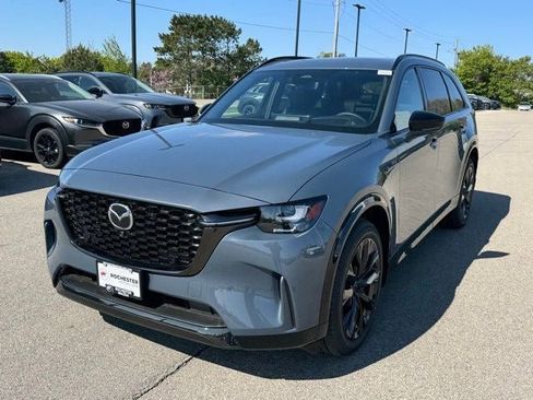 New 2026 MAZDA CX-90 3.3 Turbo S w/ Premium Package AWD/4WD image 77