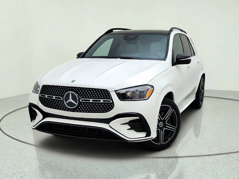 Certified 2026 Mercedes-Benz GLE 350 4MATIC image 2
