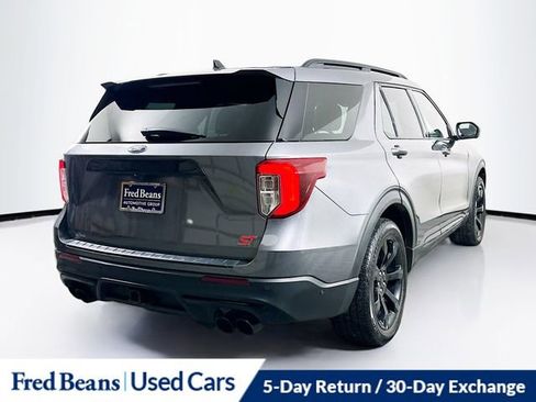 Used 2022 Ford Explorer ST w/ Equipment Group 401A image 8