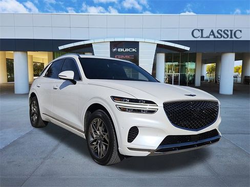 Used 2022 Genesis GV70 2.5T w/ Advanced Package image 1