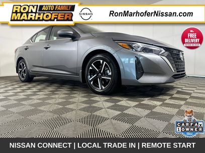 Used 2024 Nissan Sentra SV w/ All-Weather Package
