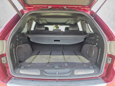 Used 2016 Jeep Grand Cherokee Limited w/ Luxury Group II RWD image 6