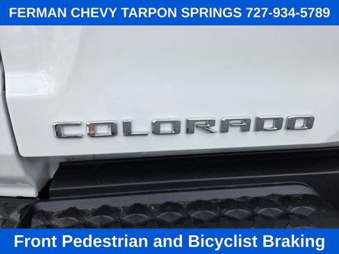 New 2026 Chevrolet Colorado LT image 18