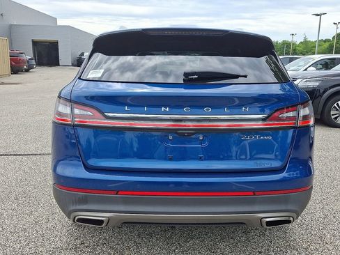 Used 2020 Lincoln Nautilus Reserve w/ Cargo Utility Package AWD/4WD image 5