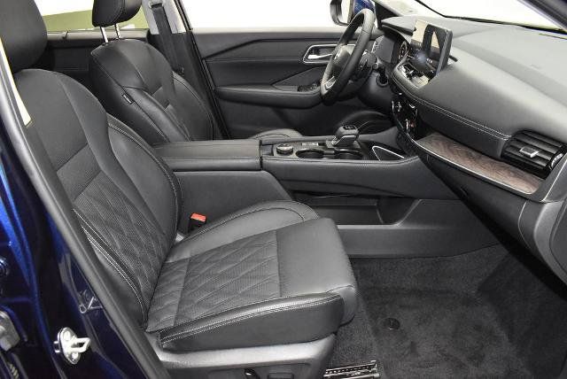 Certified 2026 Nissan Rogue Platinum w/ Platinum Premium Package AWD/4WD image 24