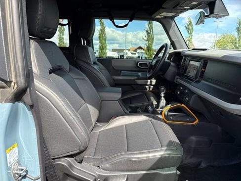 Used 2023 Ford Bronco Badlands AWD/4WD image 8