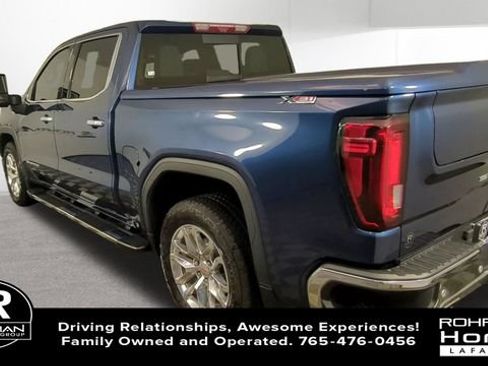 Used 2021 GMC Sierra 1500 SLT w/ SLT Premium Plus Package AWD/4WD image 8