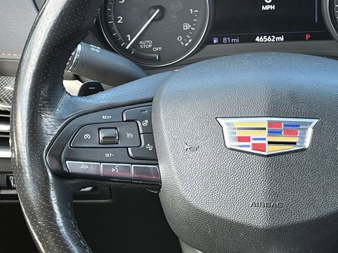 Used 2020 Cadillac XT4 Sport image 12