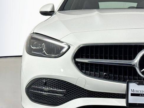 Certified 2025 Mercedes-Benz C 300 Sedan image 14