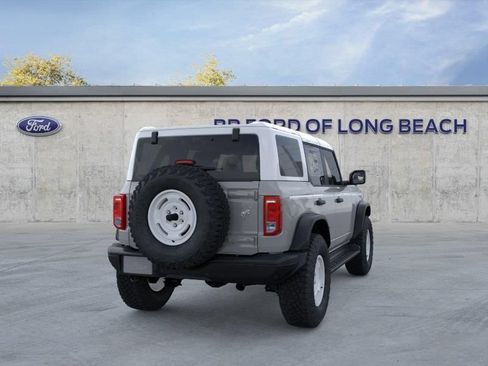 New 2026 Ford Bronco Heritage Edition AWD/4WD image 8