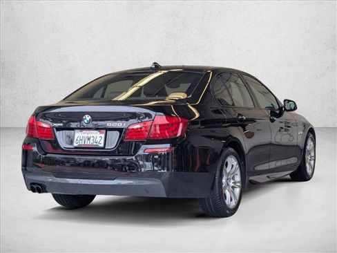 Used 2013 BMW 528i xDrive Sedan image 5