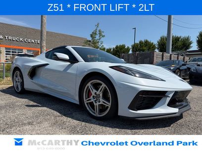 Used 2020 Chevrolet Corvette Stingray Preferred Cpe w/ 2LT Preferred Equipment Group