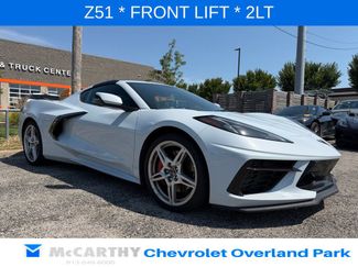 Used 2020 Chevrolet Corvette Stingray Preferred Cpe w/ 2LT Preferred Equipment Group RWD video 1