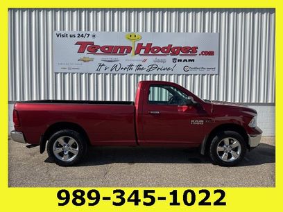 Used 2015 RAM 1500 Big Horn