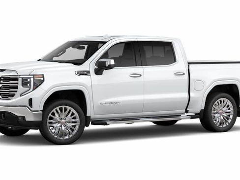New 2026 GMC Sierra 1500 SLT w/ SLT Premium Package AWD/4WD image 52