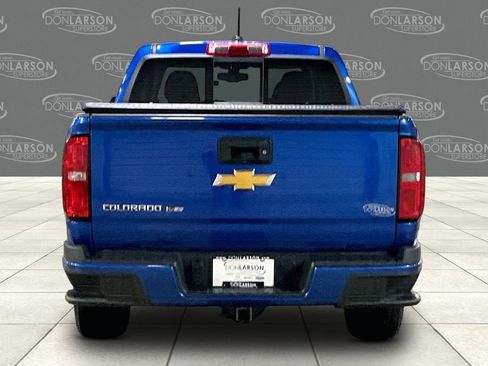 Used 2019 Chevrolet Colorado Z71 AWD/4WD image 6