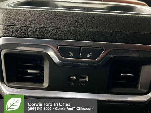 Used 2024 GMC Sierra 3500 Denali Ultimate image 29