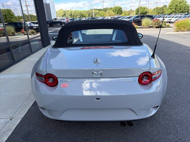 New 2026 MAZDA MX-5 Miata Grand Touring RWD image 4