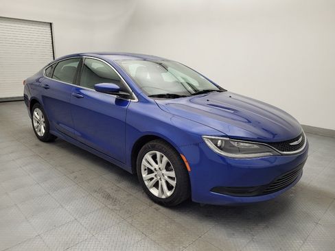 Used 2017 Chrysler 200 LX w/ Touring Convenience Group FWD image 11