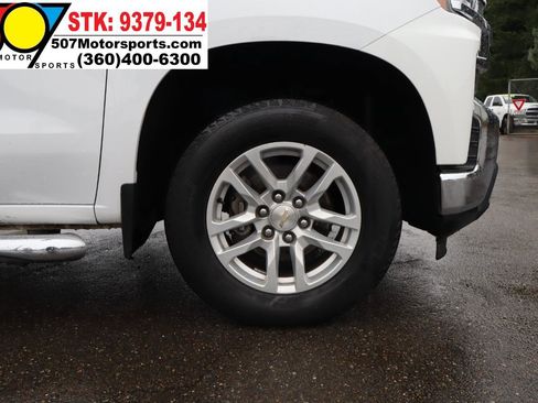 Used 2019 Chevrolet Silverado 1500 LT w/ Convenience Package AWD/4WD image 21