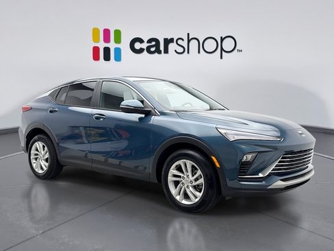 Used 2024 Buick Envista Sport Touring w/ Convenience I Package FWD image 7