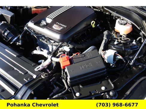 Used 2023 Cadillac CT4 Premium Luxury w/ Super Cruise 2 Package image 37