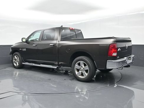 Used 2016 RAM 1500 Big Horn RWD image 6