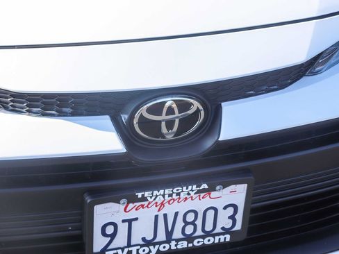 Certified 2025 Toyota Corolla LE FWD image 13