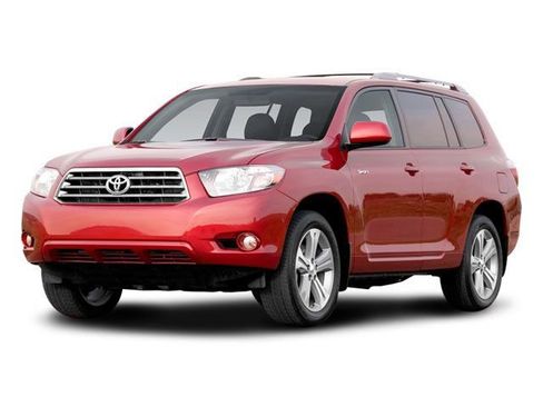 Used 2008 Toyota Highlander 2WD image 1
